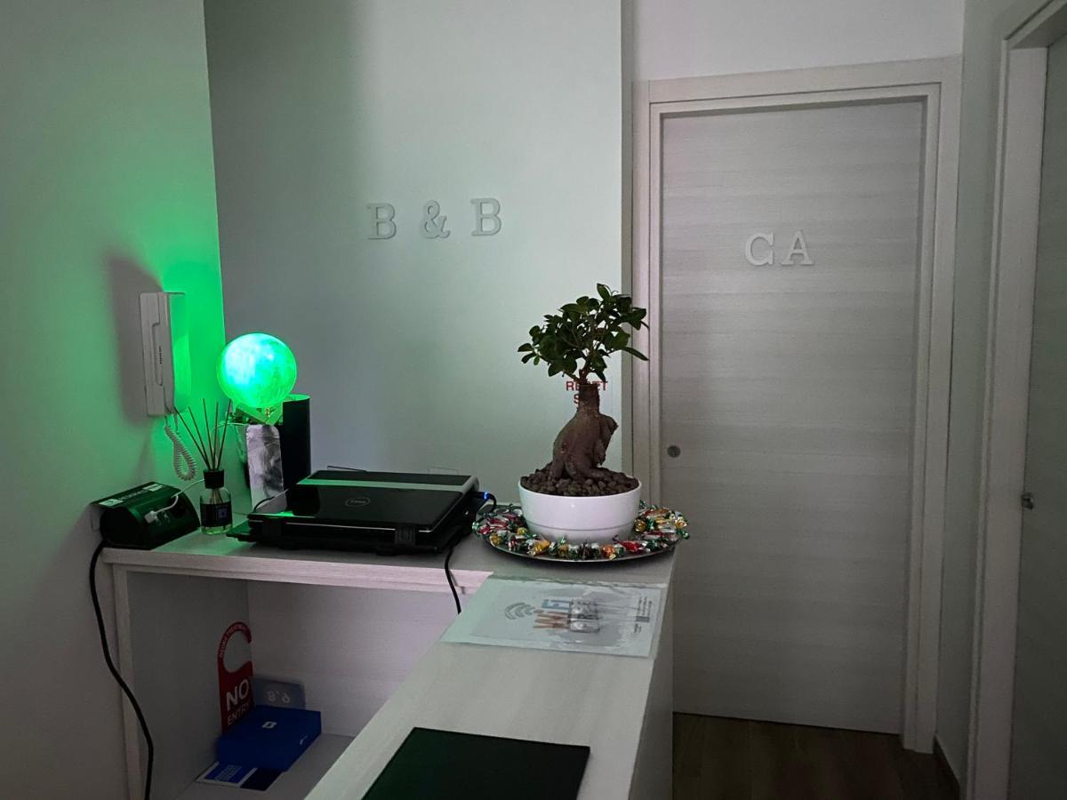 B&B Caruso 소렌토 외부 사진