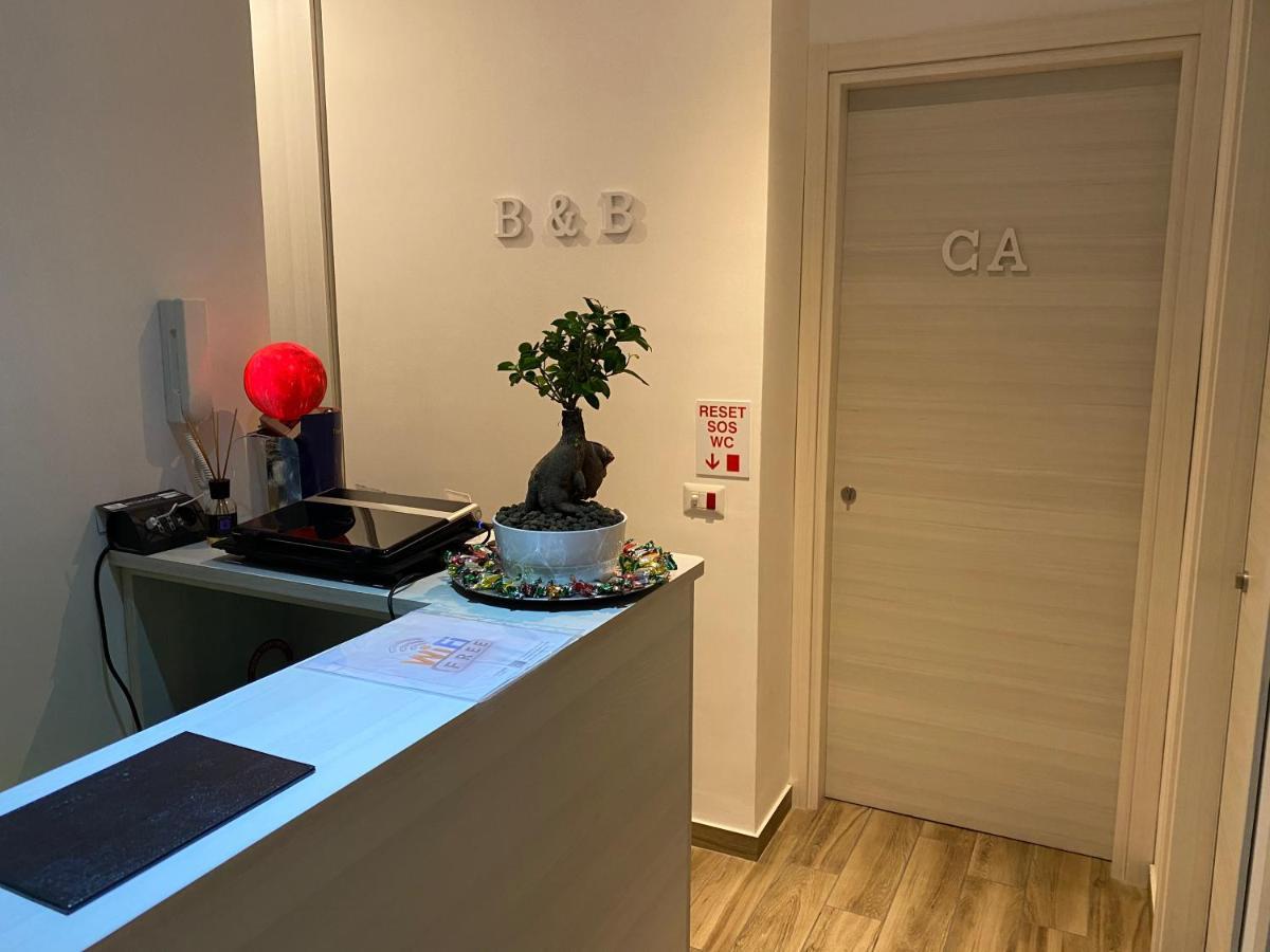 B&B Caruso 소렌토 외부 사진